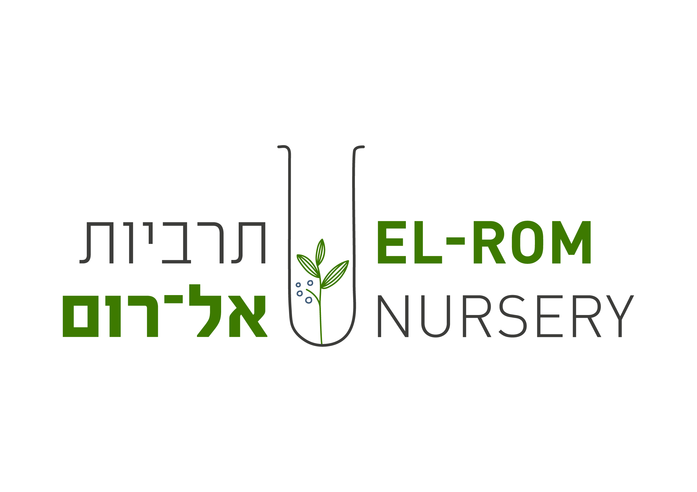 תרביות אל-רום לוגו